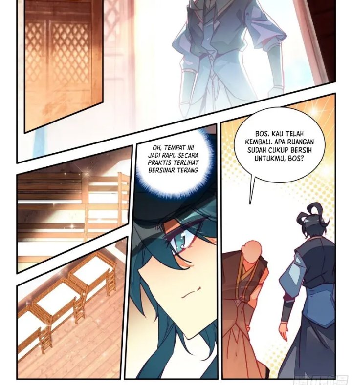 Heavenly Beads Master Chapter 76 Gambar 16